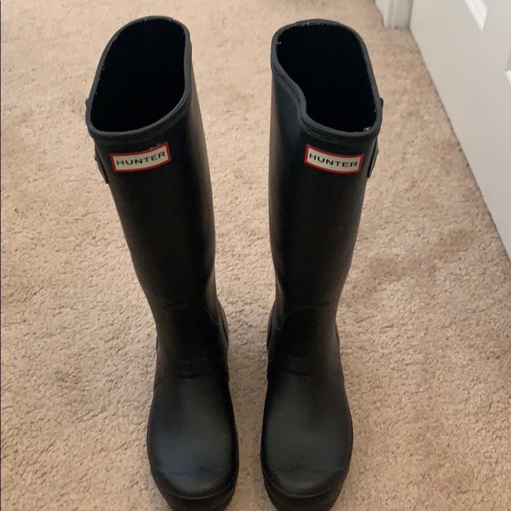 Hunter boots